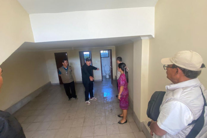 Dewan Dorong Gedung Sekolah Sediakan Halaman Yang Memadai 1