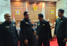 Dewan Gianyar Setujui Dua Ranperda Menjadi Perda, APBD dan Pelestarian Seni