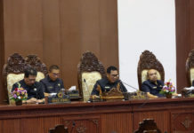 Dewan Usulkan Ranperda Inisiatif Tentang Pengelolaan Air Tanah