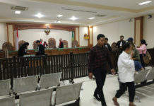 Didakwa Korupsi Rp 20 Miliar, Pengurus LPD Ajukan Eksepsi