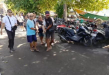 Diduga Tenggelam, Mayat Lansia Ditemukan Mengambang di Perairan Padangbai