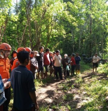 Diduga Tersesat di Hutan, Lansia Asal Desa Datah Karangasem Dilaporkan Hilang