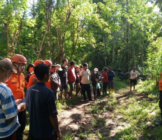 Diduga Tersesat di Hutan, Lansia Asal Desa Datah Karangasem Dilaporkan Hilang