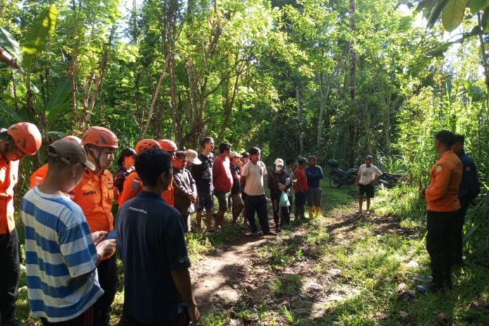 Diduga Tersesat Di Hutan, Lansia Asal Desa Datah Karangasem Dilaporkan Hilang 1