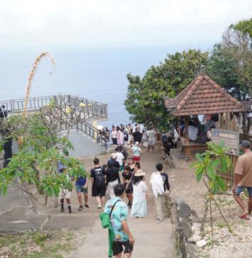 Libatkan Investor, Pemkab Klungkung Siapkan Penataan Pantai Kelingking