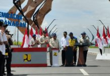 Diresmikan, Jembatan Kabanaran Pangkas Waktu Tempuh Kulonprogo-Bantul