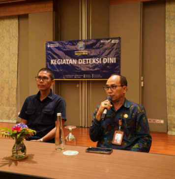 Disnaker Gianyar Cegah Penyalahgunaan Narkoba di Lingkungan Pekerja