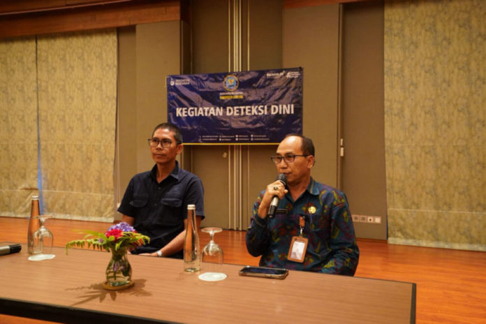 Disnaker Gianyar Cegah Penyalahgunaan Narkoba Di Lingkungan Pekerja 1