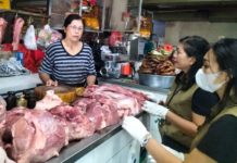 Distan Denpasar Periksa Daging Babi di 34 Pasar Jelang Galungan, Ini Hasilnya