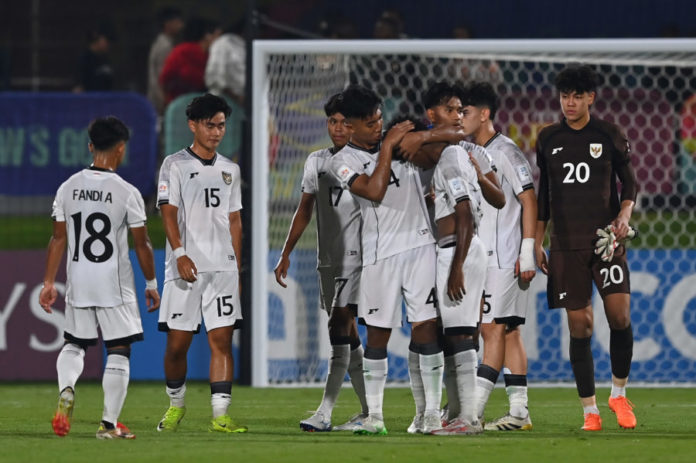 Ditaklukkan Zambia, Timnas U 17 Indonesia Duduki Peringkat Ketiga Klasemen Grup Piala Dunia 1