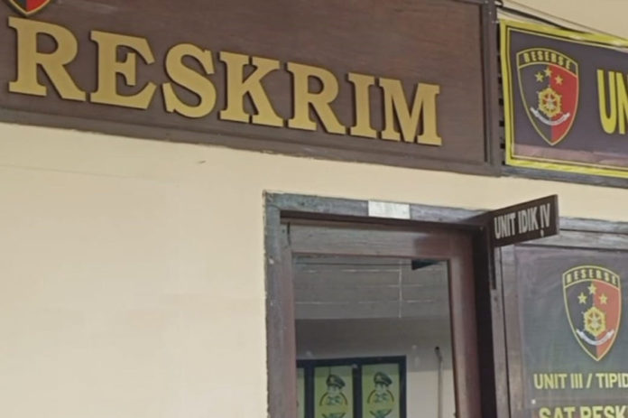 Ditinggal Masak, Tas Pedagang Lenyap 1