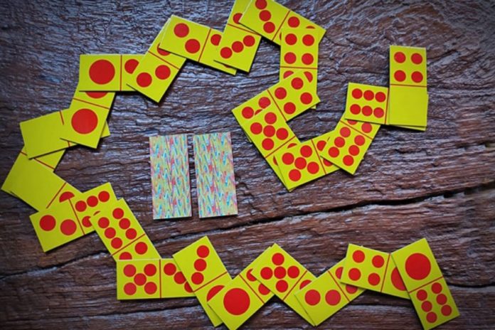 Domino Dilirik Jadi Olahraga Prestasi 1