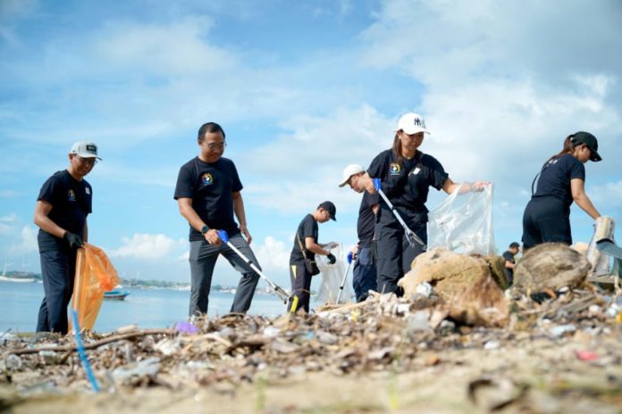 Dorong Peningkatan Kualitas Hidup Masyarakat, Aksi Bersih Mandiri Libatkan 200 Peserta Di Bali Dan Nusa Tenggara 1