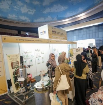 Dorong UMKM Naik Kelas dengan Transformasi Teknologi, BRI Dukung PRABU Expo 2025