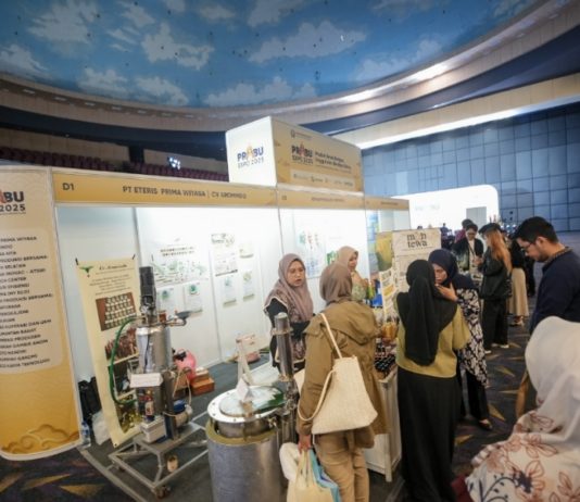 Dorong UMKM Naik Kelas dengan Transformasi Teknologi, BRI Dukung PRABU Expo 2025