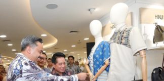 Dorong UMKM Naik Kelas, BRI Jalin Kolaborasi dengan SOGO