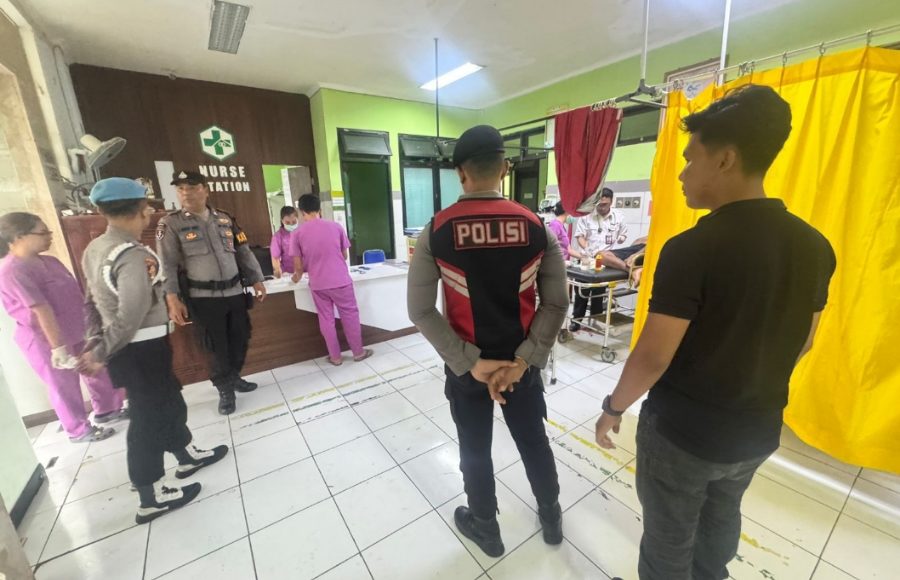 Dua Boat Tabrakan di Perairan Nusa Penida, Delapan Penumpang Luka-Luka