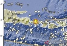 Dua Hari Berturut, Buleleng Diguncang Sembilan Gempa Dangkal