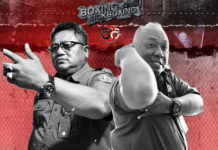 Dua Kepala OPD Tabanan Siap Tarung di Ring Singasana Fight & Fun