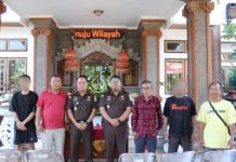 Dua Tersangka Pencurian di Tabanan Dibebaskan dengan RJ