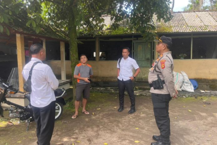 Dugaan Percobaan Pembegalan Terjadi Di Jalur Tegenan Munggal 1