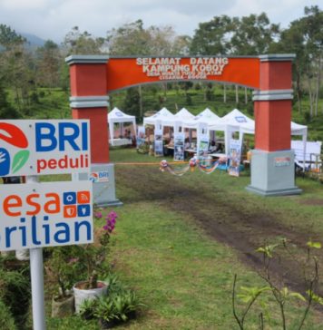 Dukung Asta Cita, BRI Perkuat Program Pemberdayaan UMKM Akselerasi Pemerataan Ekonomi