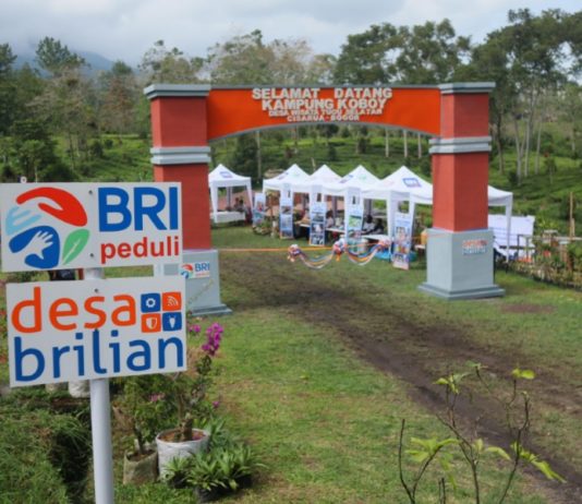 Dukung Asta Cita, BRI Perkuat Program Pemberdayaan UMKM Akselerasi Pemerataan Ekonomi