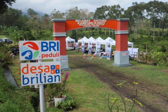 Dukung Asta Cita, BRI Perkuat Program Pemberdayaan UMKM Akselerasi Pemerataan Ekonomi 1