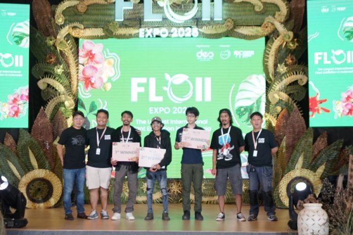 Dukung FLOII Expo 2025, BRI Dorong Ekosistem Hortikultura Indonesia Ke Pasar Global 1