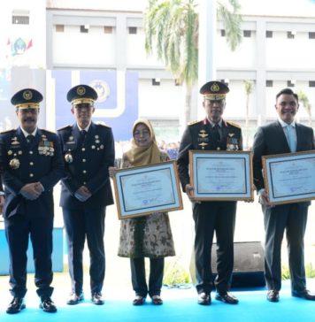 Dukung Program Strategis Pemerintah, BRI Terima Penghargaan dari Kementerian IMIPAS