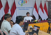 Ekonomi Bali Triwulan III-2025 Tumbuh 5,88 Persen