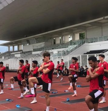 Empat Pemain Diaspora Perkuat Timnas U-22 di SEA Games 2025