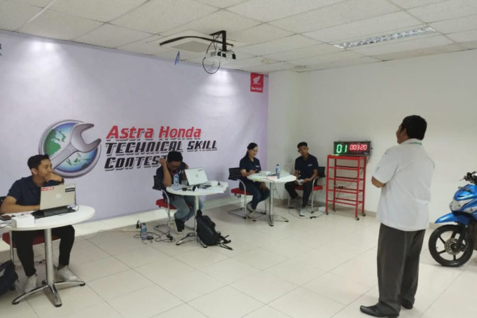 FeVoSH 2026: Astra Motor Bali Gelar Kompetisi Untuk Guru Dan Pelajar SMK 1