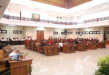Fraksi Golkar Pertanyakan Skema Pinjaman Daerah Rp 200 Miliar ke BPD Bali