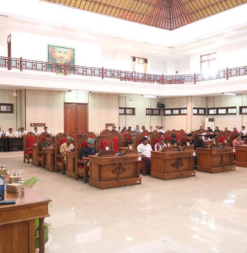 Fraksi Golkar Pertanyakan Skema Pinjaman Daerah Rp 200 Miliar ke BPD Bali