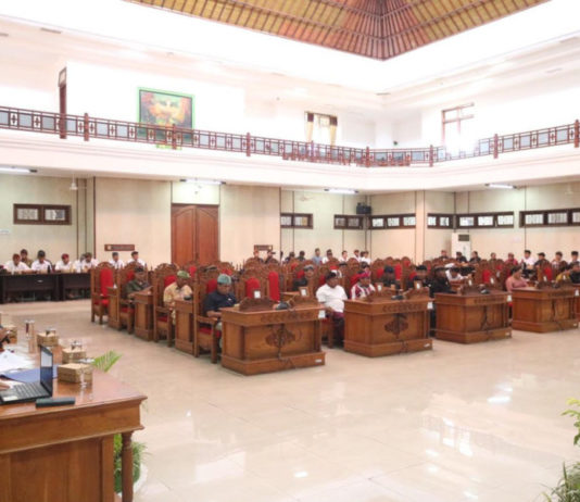 Fraksi Golkar Pertanyakan Skema Pinjaman Daerah Rp 200 Miliar ke BPD Bali