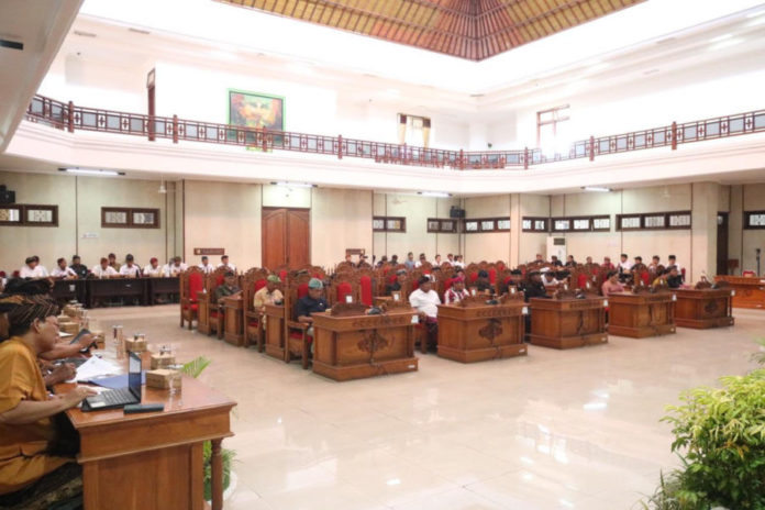Fraksi Golkar Pertanyakan Skema Pinjaman Daerah Rp 200 Miliar Ke BPD Bali 1