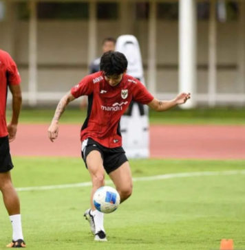 Gabung dalam TC, Ivar Jenner dan Rafael Struick Bidik Emas SEA Games 2025