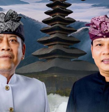 Galungan dan Kuningan 2025, Bupati Gus Par-Wabup Guru Pandu Ajak Warga Perkuat Nilai Dharma