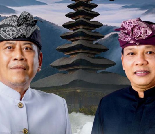 Galungan dan Kuningan 2025, Bupati Gus Par-Wabup Guru Pandu Ajak Warga Perkuat Nilai Dharma
