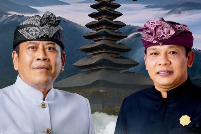 Galungan Dan Kuningan 2025, Bupati Gus Par Wabup Guru Pandu Ajak Warga Perkuat Nilai Dharma 1
