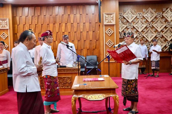 Gantikan Samsi Gunarta, Ini Kadishub Bali Yang Baru 1