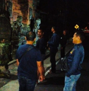 Gencarkan KRYD, Polsek Blahbatuh Gianyar Intensifkan Patroli untuk Keamanan Wilayah