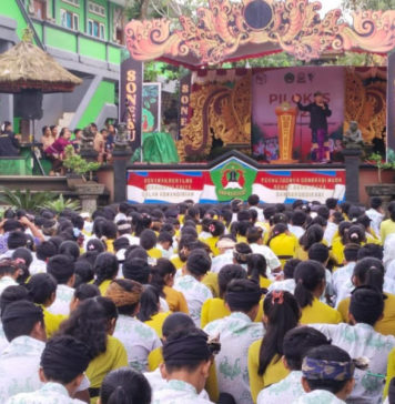 Generasi Muda Diminta Tak Apatis Terhadap Isu Demokrasi