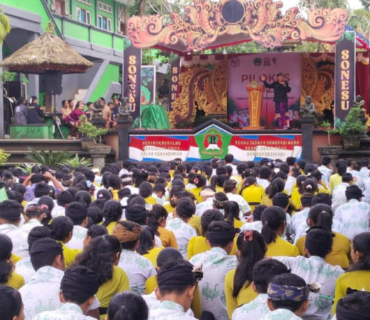 Generasi Muda Diminta Tak Apatis Terhadap Isu Demokrasi