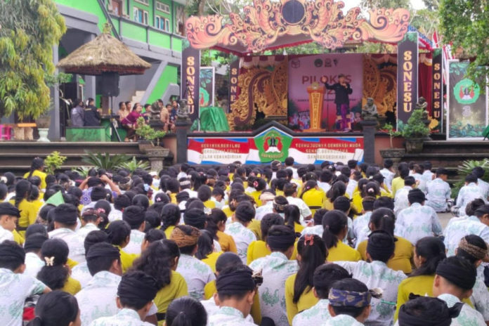 Generasi Muda Diminta Tak Apatis Terhadap Isu Demokrasi 1