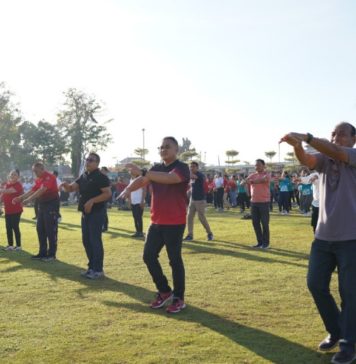 Gianyar Perkuat Olahraga Berbasis Desa