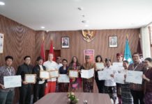 Globalitas Seni Rupa dan Desain Bali