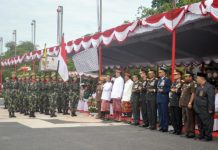 Gubernur Koster Ajak Generasi Muda Teladani Perjuangan Para Pahlawan