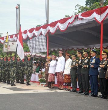 Gubernur Koster Ajak Generasi Muda Teladani Perjuangan Para Pahlawan